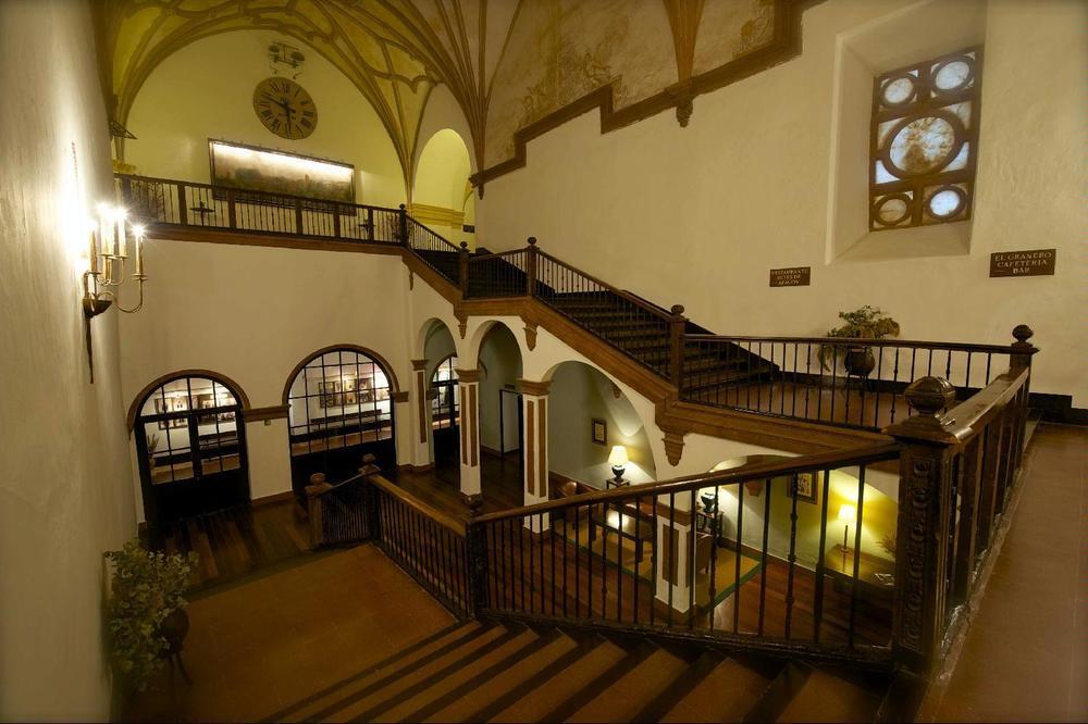 Monasterio De Piedra Hotel Nuevalos Luaran gambar