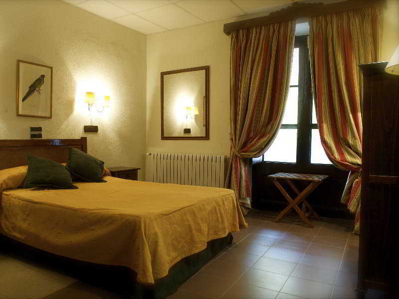 Monasterio De Piedra Hotel Nuevalos Luaran gambar