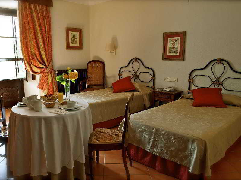 Monasterio De Piedra Hotel Nuevalos Luaran gambar