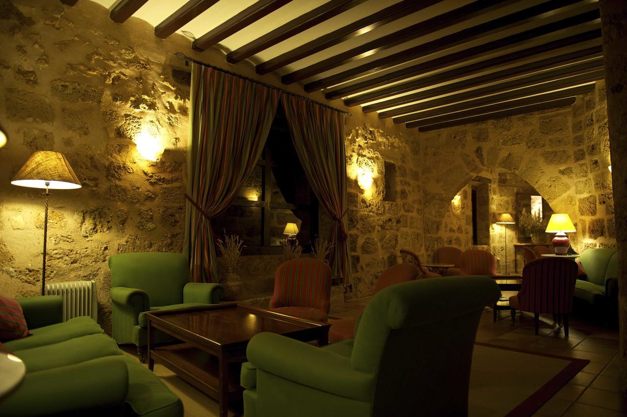 Monasterio De Piedra Hotel Nuevalos Luaran gambar