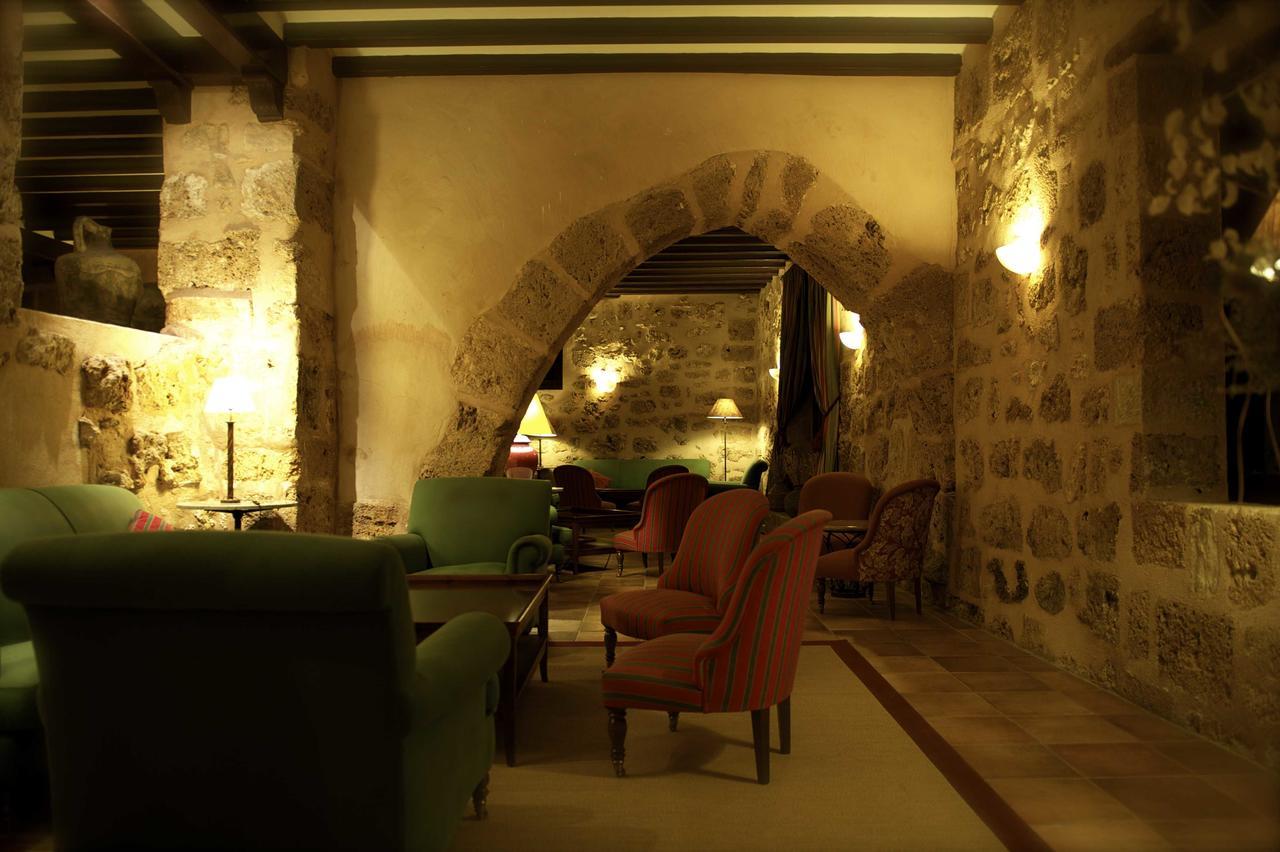Monasterio De Piedra Hotel Nuevalos Luaran gambar