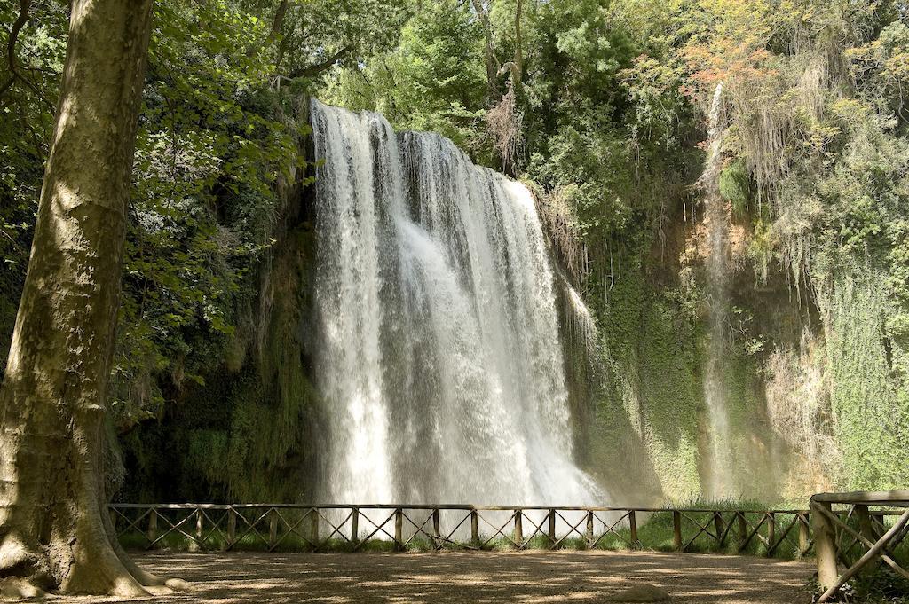 Monasterio De Piedra Hotel Nuevalos Luaran gambar
