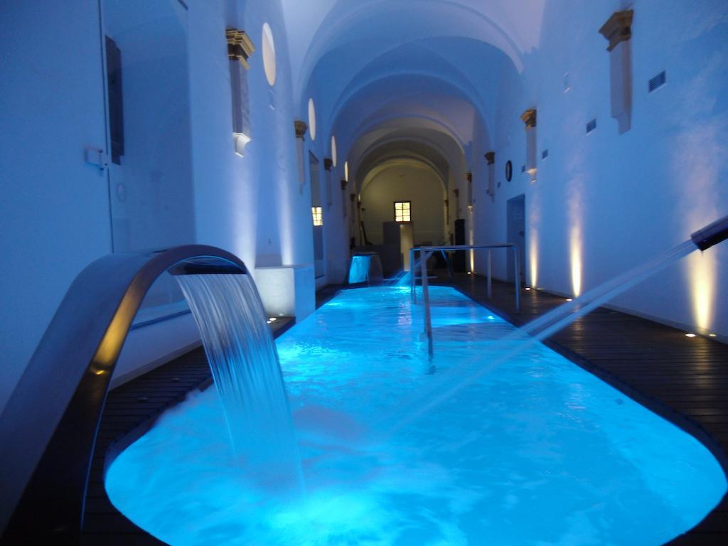 Monasterio De Piedra Hotel Nuevalos Luaran gambar