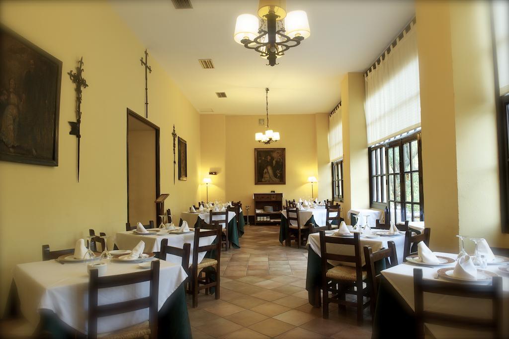 Monasterio De Piedra Hotel Nuevalos Luaran gambar
