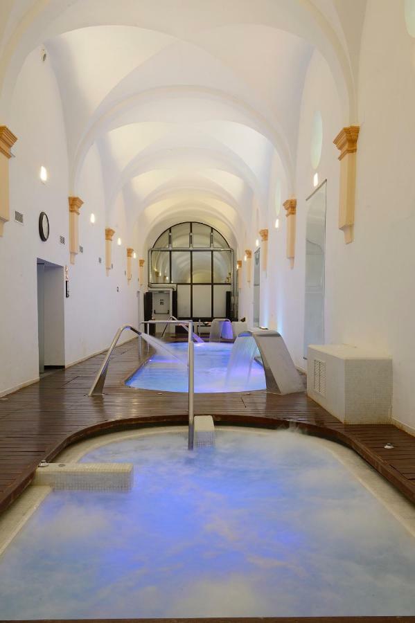 Monasterio De Piedra Hotel Nuevalos Luaran gambar