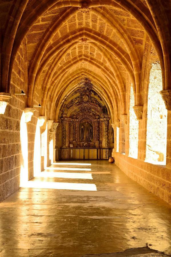 Monasterio De Piedra Hotel Nuevalos Luaran gambar