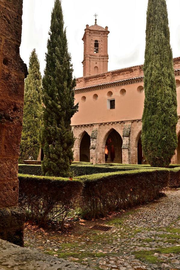 Monasterio De Piedra Hotel Nuevalos Luaran gambar