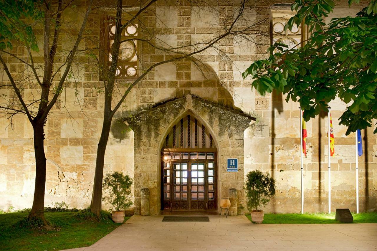 Monasterio De Piedra Hotel Nuevalos Luaran gambar