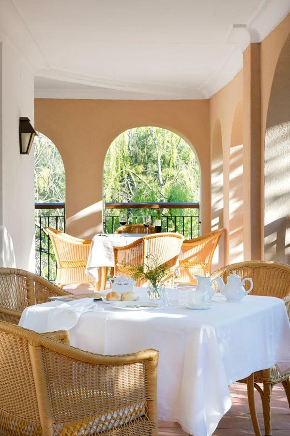 Monasterio De Piedra Hotel Nuevalos Luaran gambar