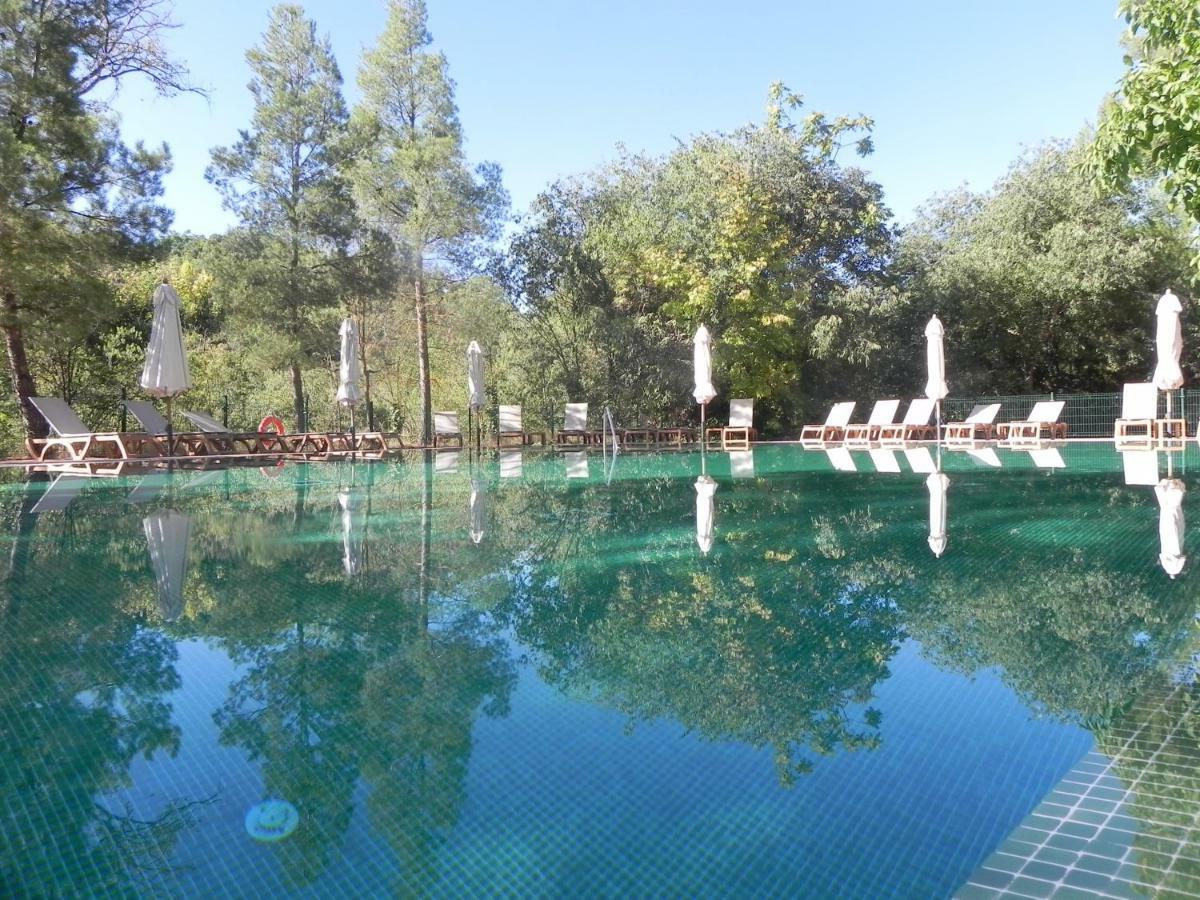 Monasterio De Piedra Hotel Nuevalos Luaran gambar