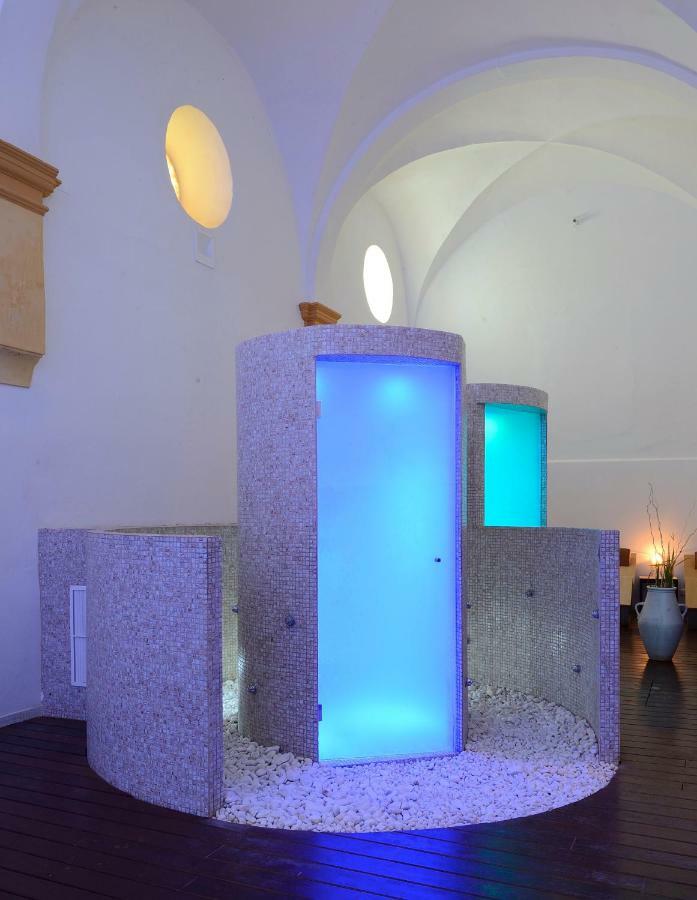 Monasterio De Piedra Hotel Nuevalos Luaran gambar