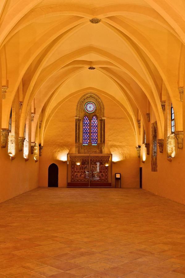 Monasterio De Piedra Hotel Nuevalos Luaran gambar
