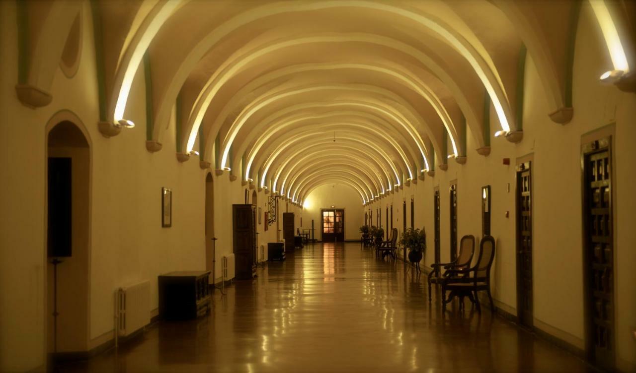 Monasterio De Piedra Hotel Nuevalos Luaran gambar