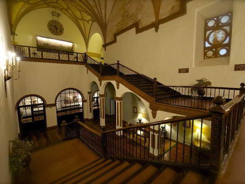 Monasterio De Piedra Hotel Nuevalos Luaran gambar
