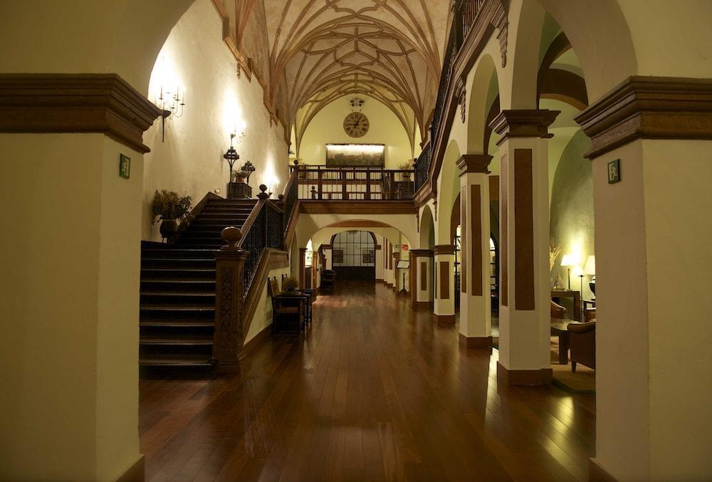 Monasterio De Piedra Hotel Nuevalos Luaran gambar